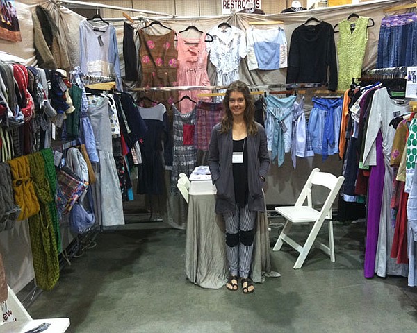 Buyer Focus at Fashion Market Northern California