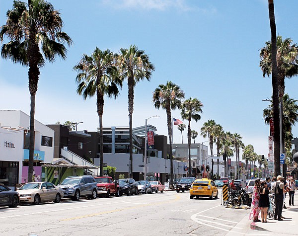 The Venice Retail Scene | California Apparel News