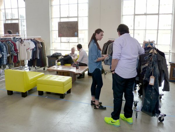 DENIM INTEL: The Kingpins denim trade show recently celebrated its 10th anniversary. At the recent Los Angeles show, attendees viewed the latest denim developments from an international mix of fiber makers, mills, trim suppliers, factories, and wash and finishing specialists. 