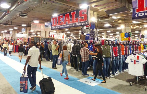 Offprice drew 10,600 attendees, including 900 international buyers.