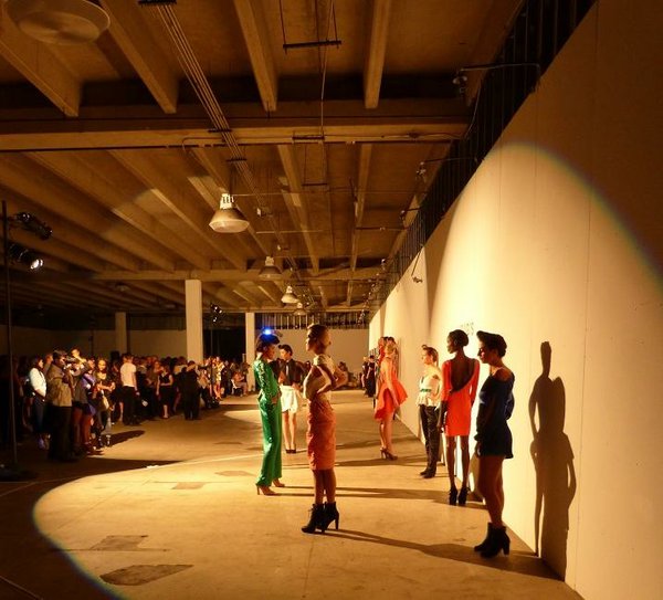 JBurgos at Concept Los Angeles Fashion Week