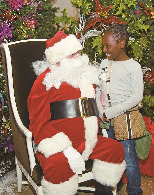 CFF, TALA holiday party for neighborhood children