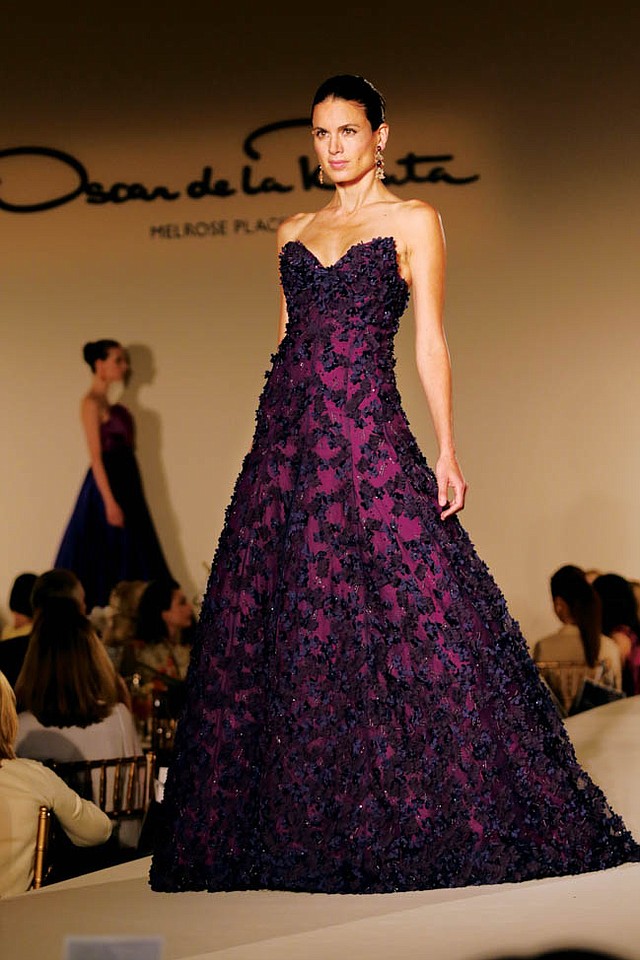 Peter copping oscar de la renta online