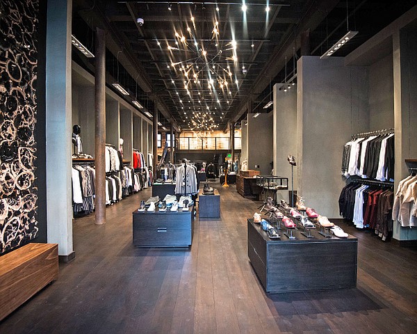Neiman Marcus' Downtown Store Debuts Revamped Shoe Salon - D Magazine