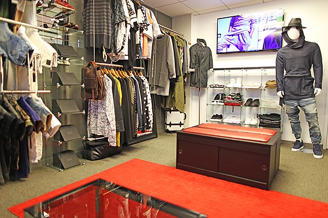 Photo Courtesy of the Gents Closet