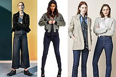 Denim Gets Chic for Fall ‘16
