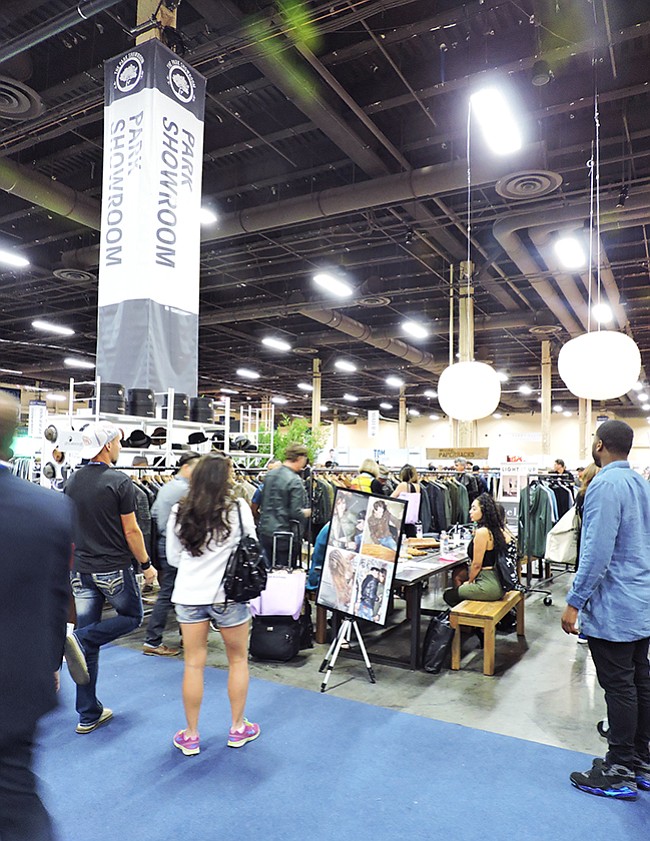 Trade Shows California Apparel News