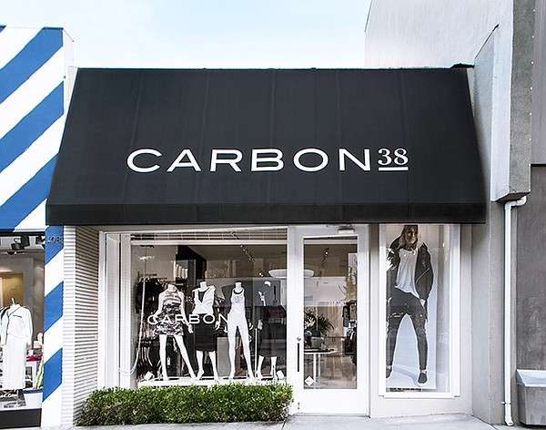 Carbon38 Sustainability