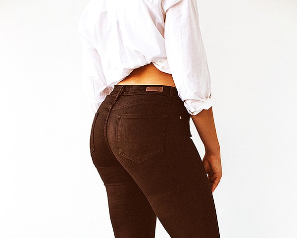 Coco Cooper Taking a New Look at Size and Fit in Premium Denim