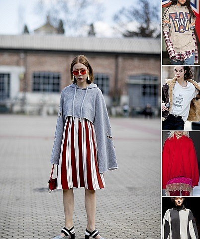 Fall/Winter 2017-18 T-Shirt and Sweat Analysis by Trendstop ...