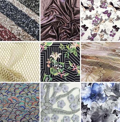 NY Textile Preview Textile Trends | California Apparel News