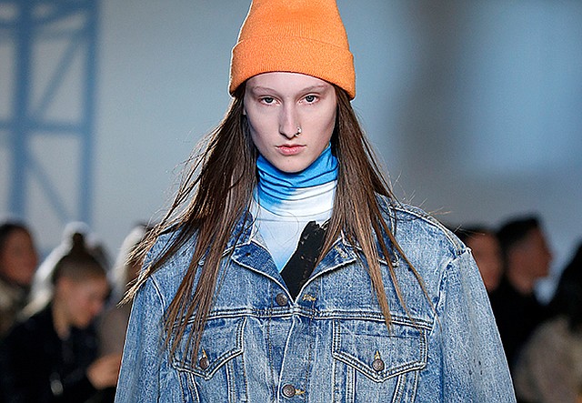 ROOMY FASHION: Denim trends are taking a major turn to baggy looks and oversized jackets. | Photo Courtesy of MintModa