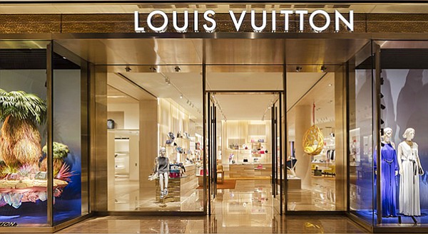 Louis Vuitton Unveils Remodel of Store at South Coast Plaza