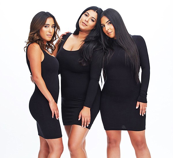 How Three Sisters Launched a Multimillion-Dollar Business With