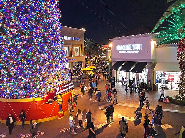 The Citadel Outlets