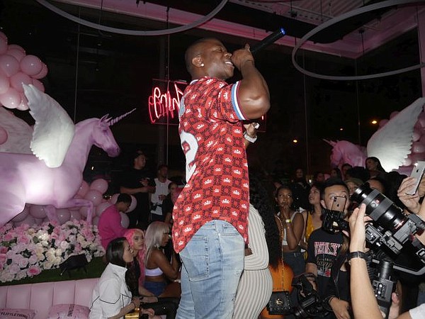 O.T. Genasis. All photos by Andrew Asch