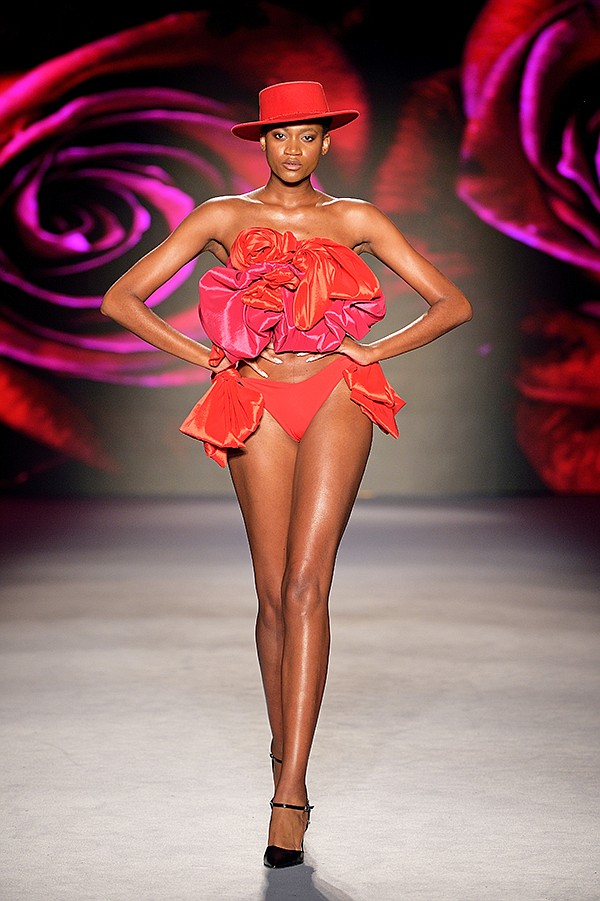 Nu Wave Unveils a New Approach to Miami Swim Week Runway Shows