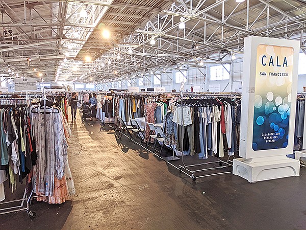 CALA show floor | Photo courtesy of CALA