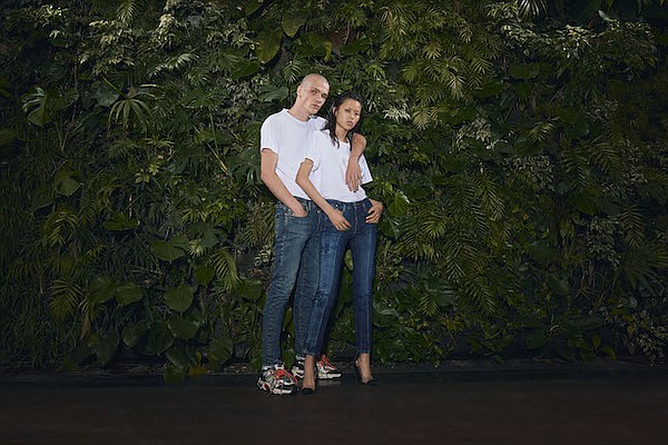 Diesel's Respectful Denim. Image courtesy Diesel