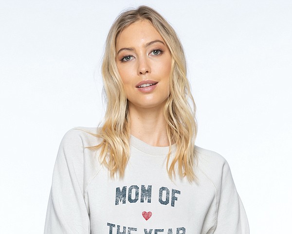 Suburban riot mom of the sales year