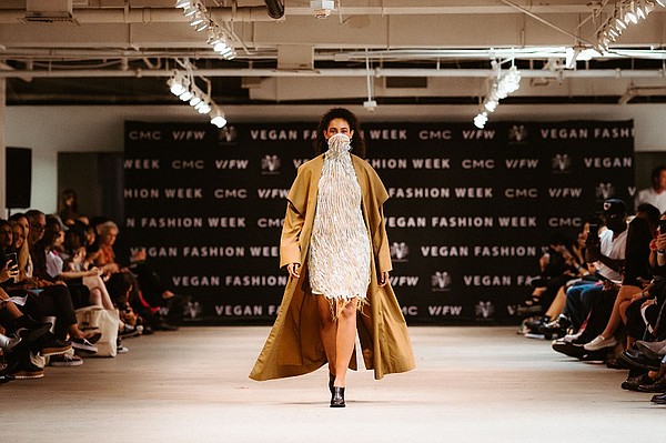 Vegan Fashion Week October 2019
Photo: The Hendrys