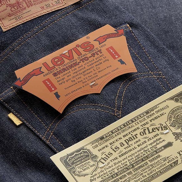 501 day levis