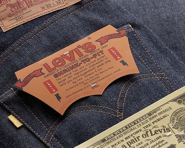 Levi's Celebrates 501 Day With a Virtual Concert and Exclusive