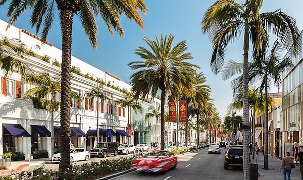 RODEO DRIVE