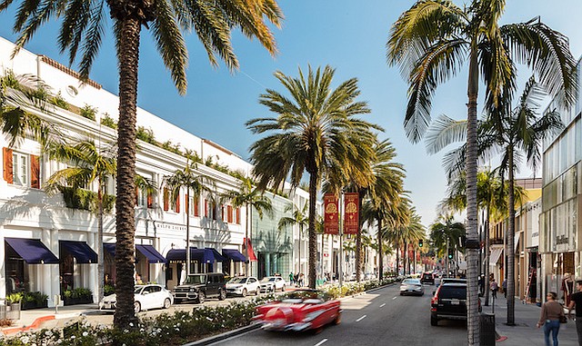 Image courtesy of Rodeo Drive Committee