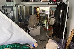 Pol’ Atteu Beverly Hills Plans to Clean Up Following Looting Damage Pol’ Atteu Beverly Hills Plans to Clean Up Following Looting Damage