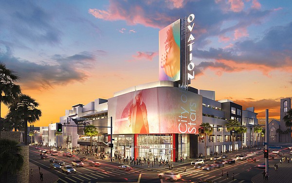 Ovation rendering | Photo courtesy of DJM/Gaw Capital