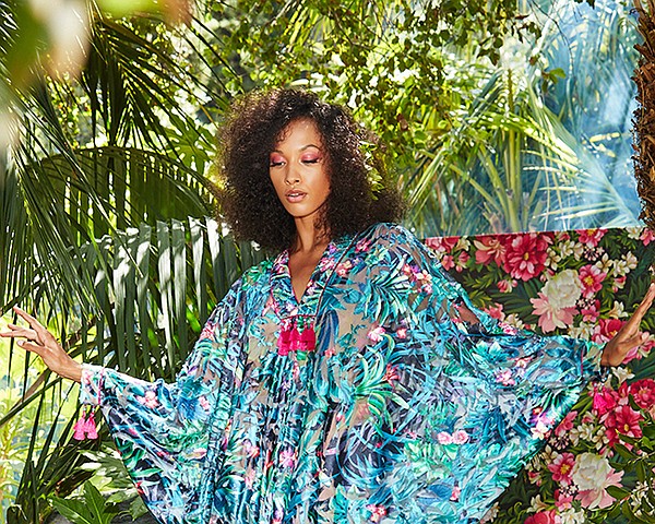 NYFW Supports Designers Through a Next-Gen Showcase | California ...