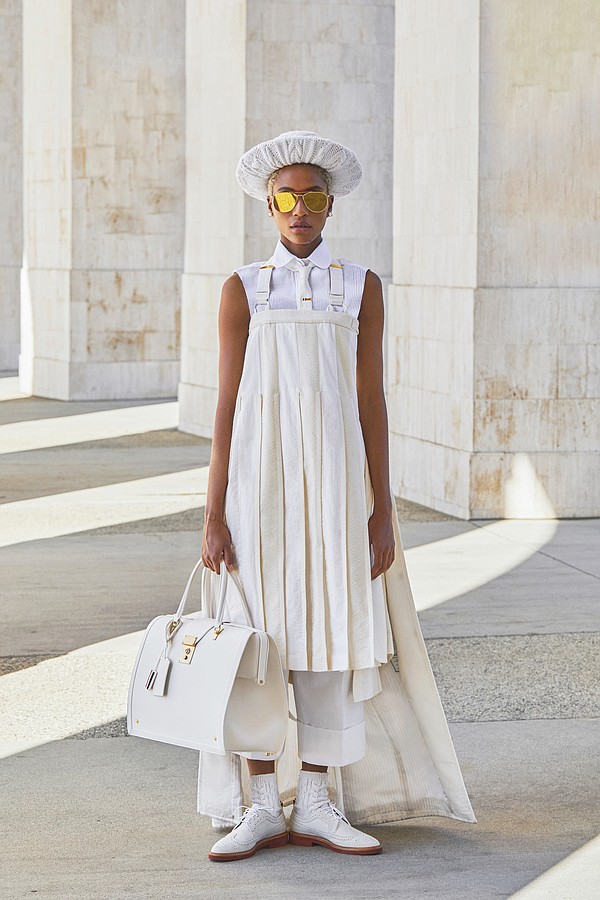 Photo courtesy of Thom Browne Inc.