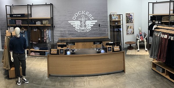 Dockers Unveils New Store at Citadel Outlets California Apparel News