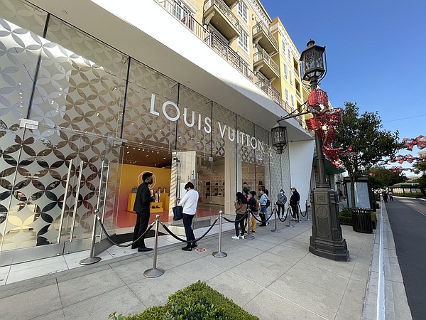 Louis Vuitton - City Center - Glendale, CA