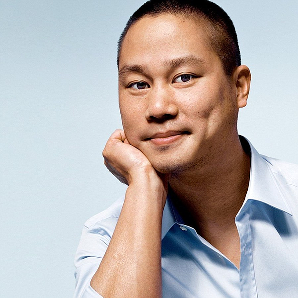 Tony Hsieh | Photo courtesy of Zappos