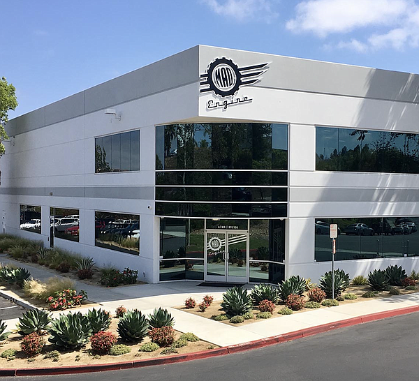 Mad Engine (pictured) found a new investor in Platinum Equity, a Los Angeles firm that recently acquired a controlling stake in the San Diego-headquartered apparel and accessories company. Photo courtesy of Mad Engine