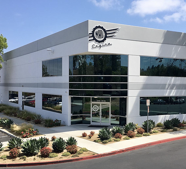 Mad Engine (pictured) found a new investor in Platinum Equity, a Los Angeles firm that recently acquired a controlling stake in the San Diego-headquartered apparel and accessories company. Photo courtesy of Mad Engine