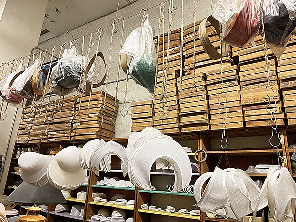 After 81 Years Selling Hat Supplies, Unique DTLA Shop May Close