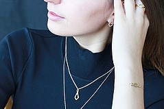 Devoted to Nature, Family, Luxella Designs’ Ana Guimaraes Crafts Exquisite Jewelry
