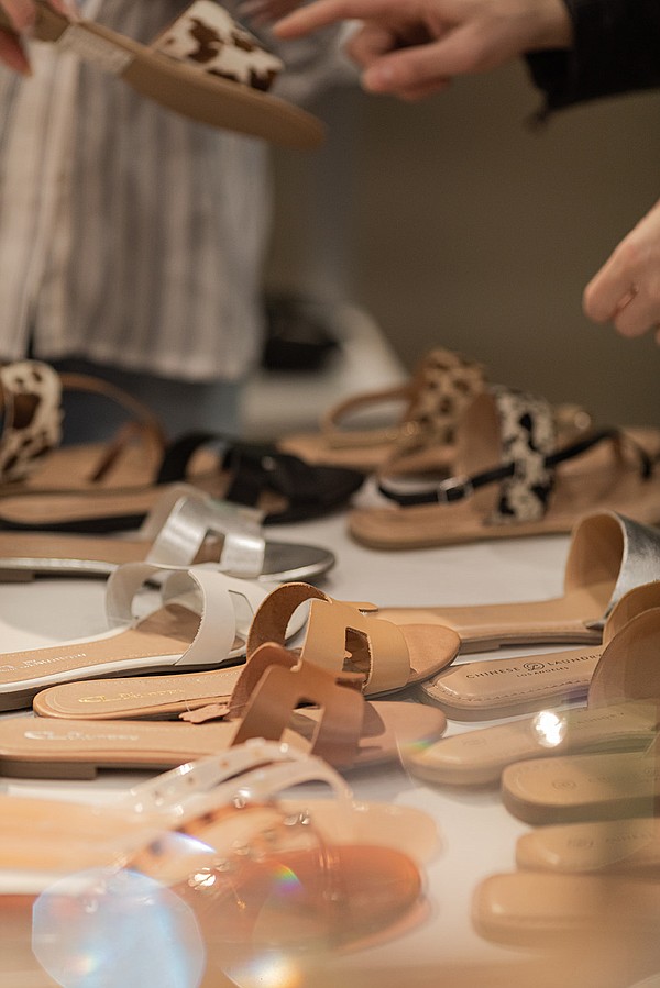 At MICAM Americas, buyers were able to find footwear to provide a head-to-toe dressing approach for their customers | Photo by Informa Markets Fashion/Hailley Howard Photography