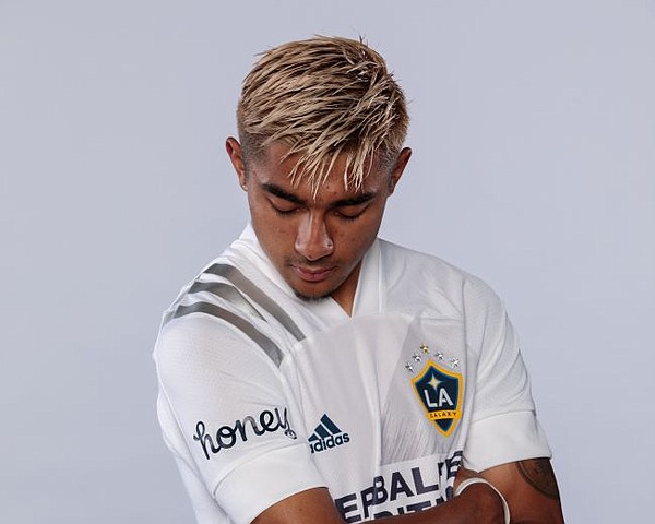 Julian Araujo LA Galaxy Jerseys, LA Galaxy Julian Araujo Kits, Jersey