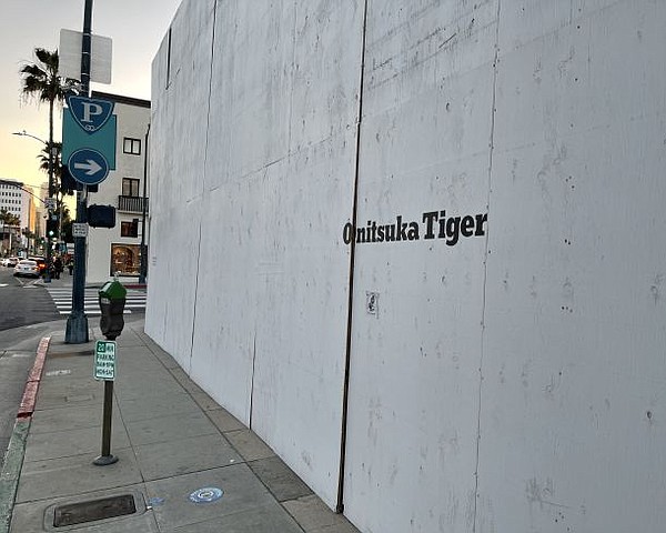 Los Angeles: Onitsuka Tiger Store Opening – WindowsWear