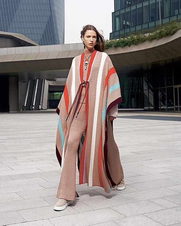 Missoni | Photo courtesy of Fashion Snoops / Missoni