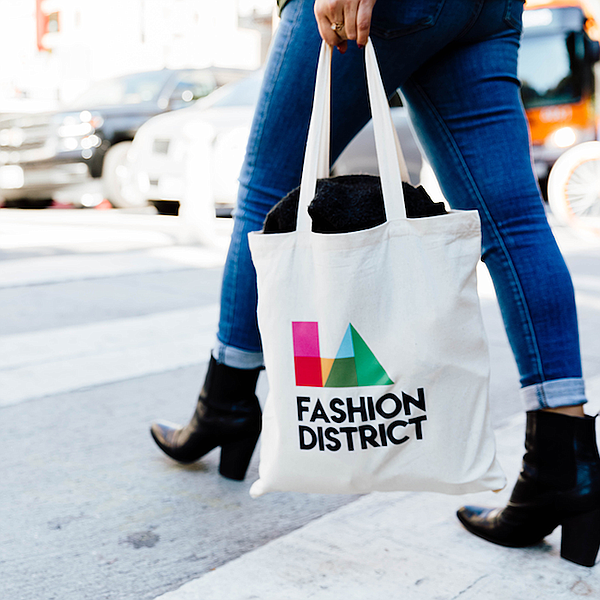 Image: LA Fashion District