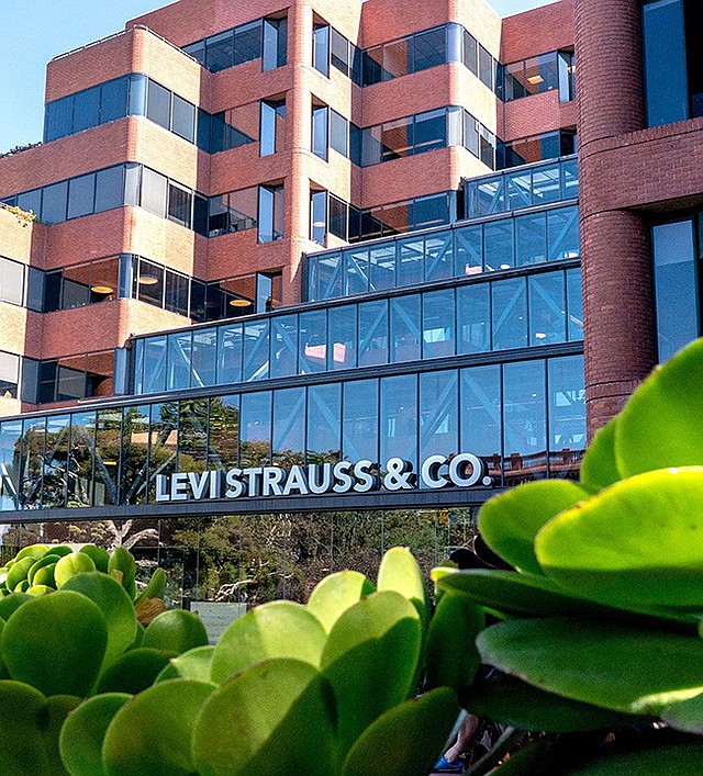 Denim giant Levi Strauss & Co. released its 2021 first-quarter results April 8, as Chief Executive Officer Chip Bergh shared his optimism regarding the company’s continued recovery from the impact of COVID-19. | Photo courtesy of Levi Strauss & Co.