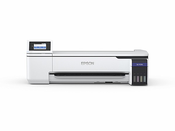 Epson’s new dye-sublimation printer allows users to create personalized promotional products, fashion apparel, and home décor and furnishings. The desktop model will be available in the fall for under $3,000.