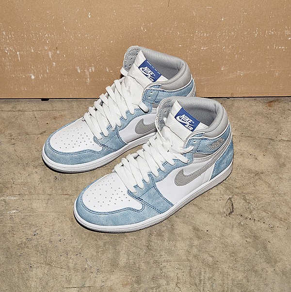 Based on the popularity of footwear among PacSun customers, the brand has launched PS Reserve focused on such popular footwear brands as Nike. | Photo courtesy of PS Reserve