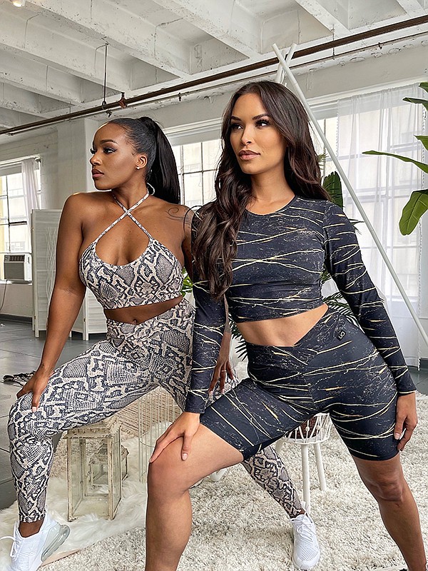 Los Angeles’ LiCi Fit, a women-founded, owned and operated lifestyle apparel brand, is helping empower and uplift other women with its buttery soft pieces such as tops and leggings.
