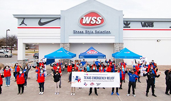 The 37-year-old WSS maintains 93 stores throughout California, Texas, Arizona and Nevada, complementing Foot Locker’s North American reach. | Photo courtesy of WSS